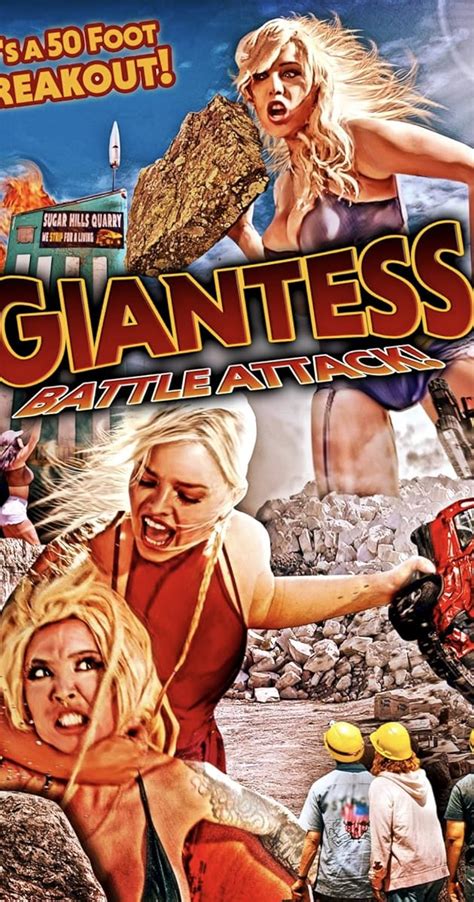 Giantess Battle Attack! .
